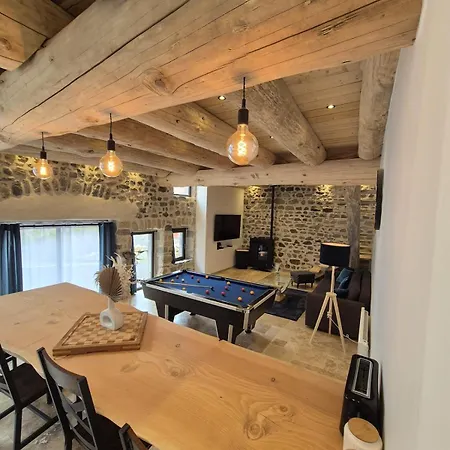 La Grange Des 3 Puys Olloix