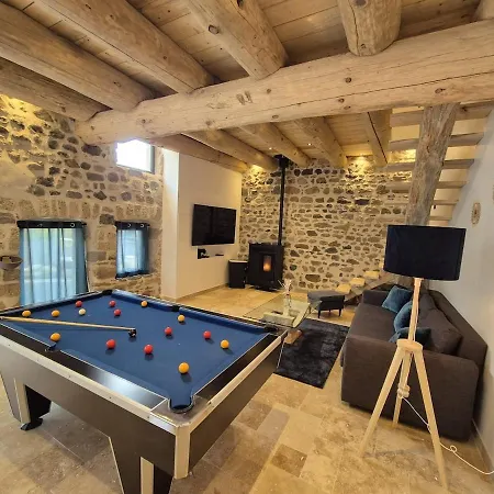 La Grange Des 3 Puys