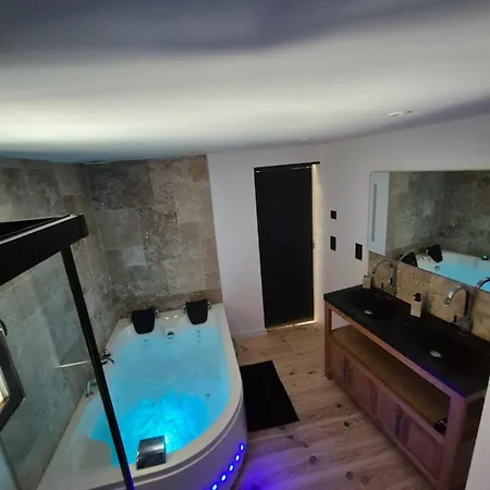 Ferienhaus La Grange Des 3 Puys Olloix