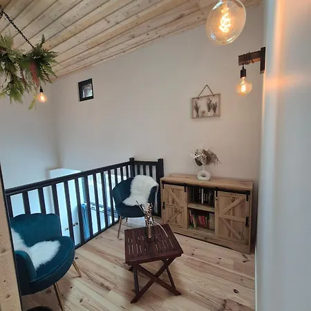 Ferienhaus La Grange Des 3 Puys